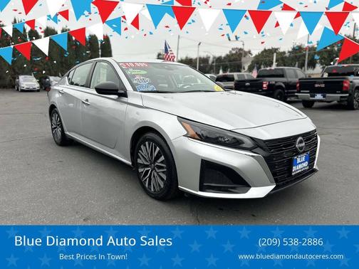 2024 Nissan Altima 2.5 SV