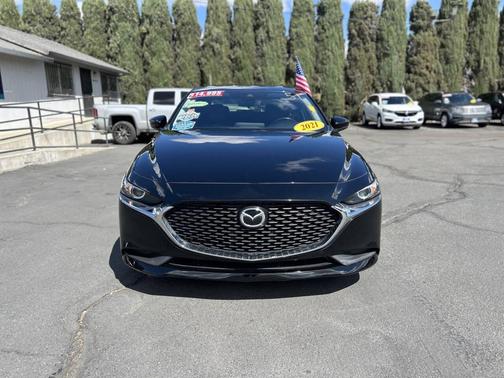 2021 Mazda Mazda3 FWD w/Select Package