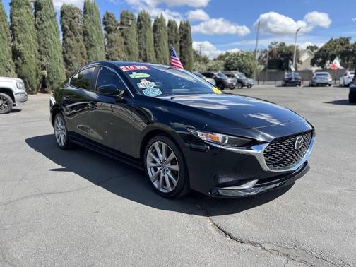 2021 Mazda Mazda3 FWD w/Select Package