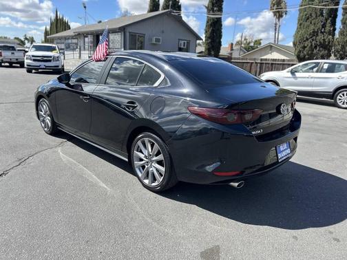 2021 Mazda Mazda3 FWD w/Select Package