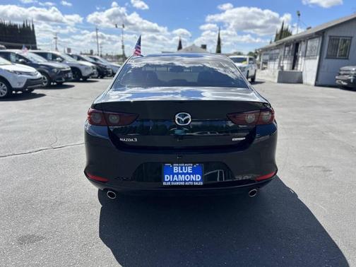 2021 Mazda Mazda3 FWD w/Select Package