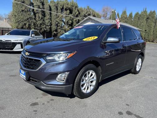 2019 Chevrolet Equinox 1LT