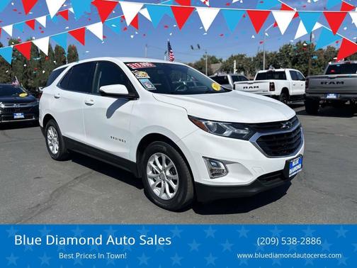 2018 Chevrolet Equinox LT