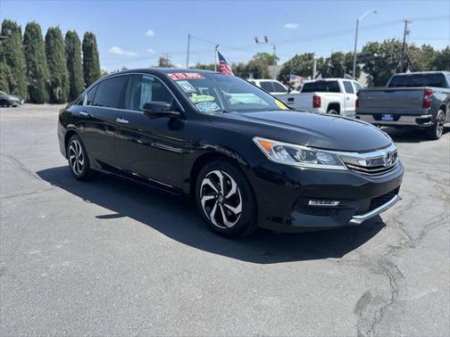 2016 Honda Accord EX