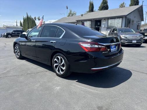 2016 Honda Accord EX