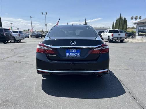 2016 Honda Accord EX