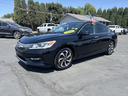 2016 Honda Accord EX