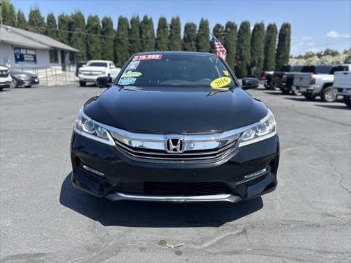 2016 Honda Accord EX