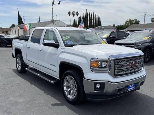 2015 GMC Sierra 1500 SLT