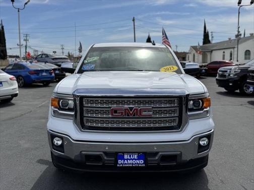 2015 GMC Sierra 1500 SLT