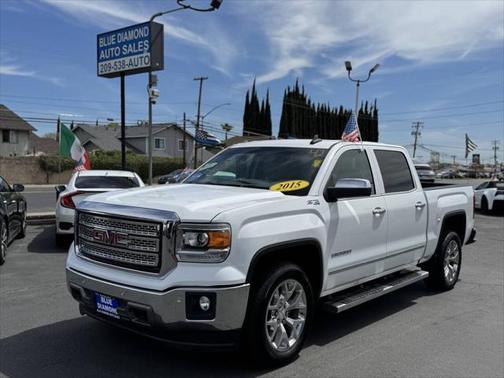 2015 GMC Sierra 1500 SLT