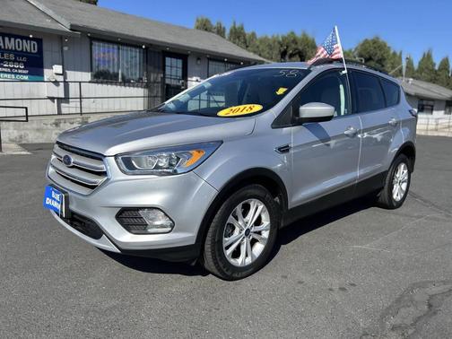 2018 Ford Escape SEL