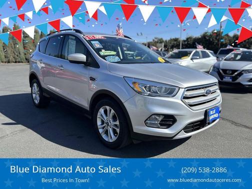 2018 Ford Escape SEL