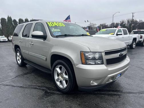 2009 Chevrolet Tahoe LT