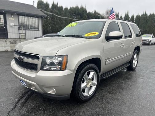 2009 Chevrolet Tahoe LT