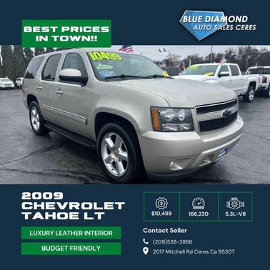 2009 Chevrolet Tahoe LT
