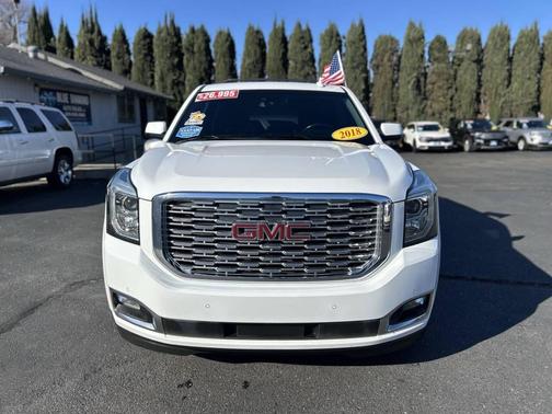 2018 GMC Yukon Denali