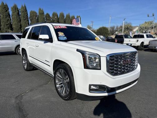 2018 GMC Yukon Denali