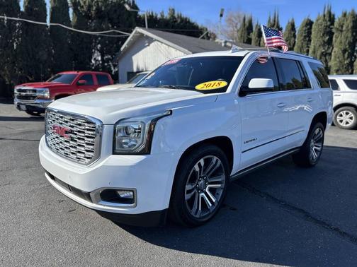 2018 GMC Yukon Denali