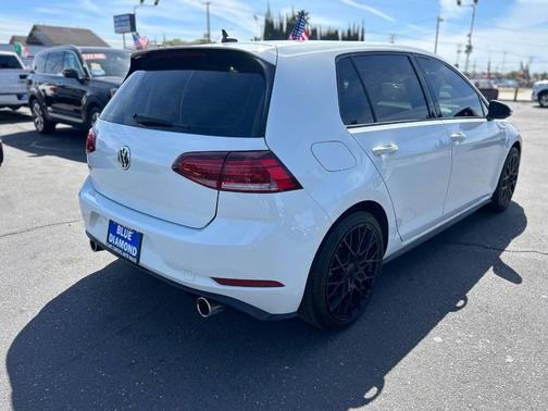 2019 Volkswagen Golf GTI 2.0T S 4-Door