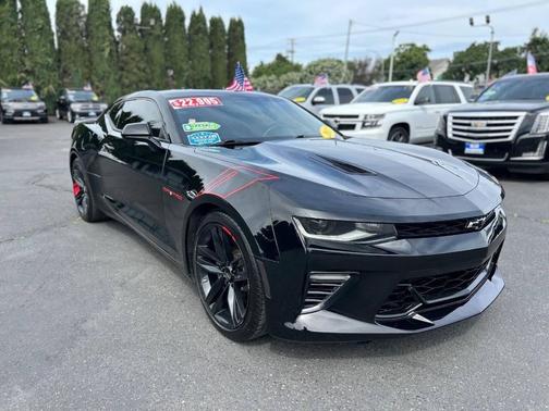 2017 Chevrolet Camaro 2SS