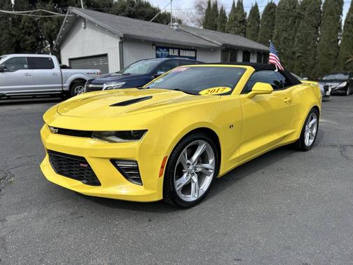 2017 Chevrolet Camaro 1SS