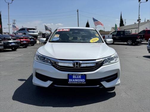 2016 Honda Accord LX