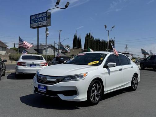 2016 Honda Accord LX