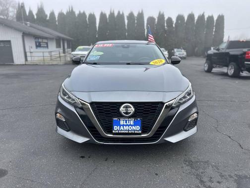 2020 Nissan Altima SR Intelligent AWD