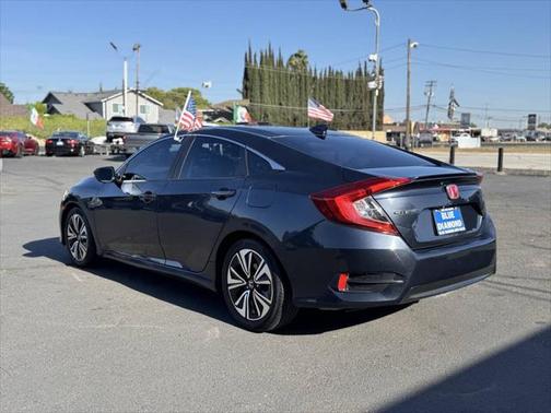 2016 Honda Civic EX-T