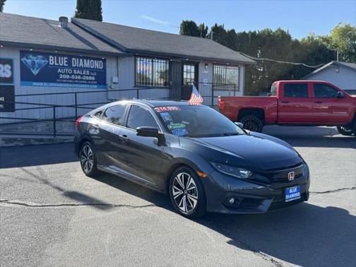 2016 Honda Civic EX-T
