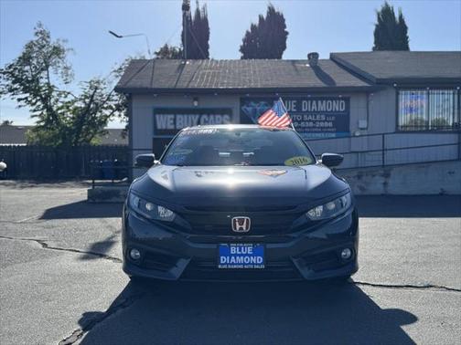 2016 Honda Civic EX-T