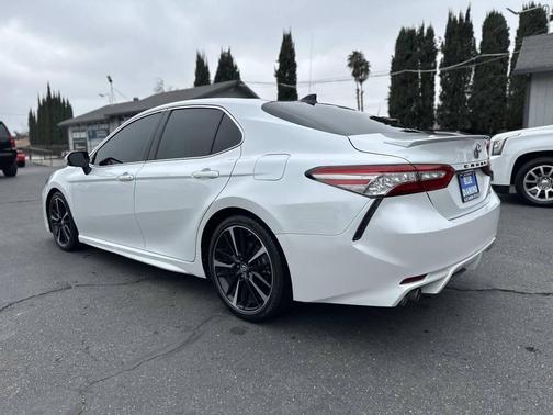2018 Toyota Camry XSE