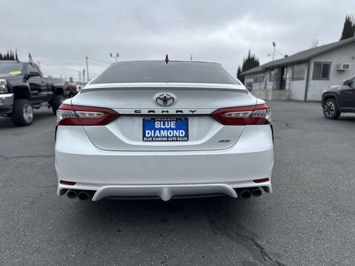 2018 Toyota Camry XSE