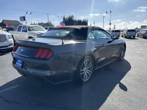 2016 Ford Mustang EcoBoost Premium
