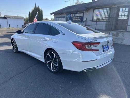 2020 Honda Accord Sport 1.5T