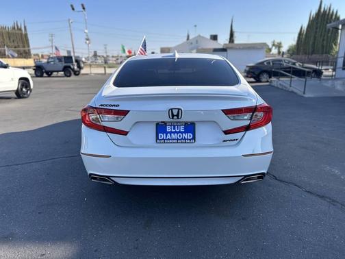 2020 Honda Accord Sport 1.5T