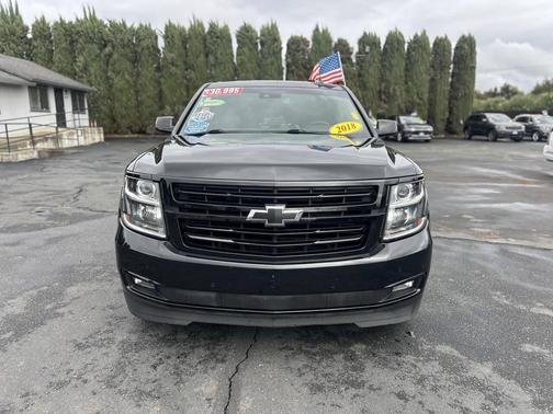 2018 Chevrolet Tahoe Premier