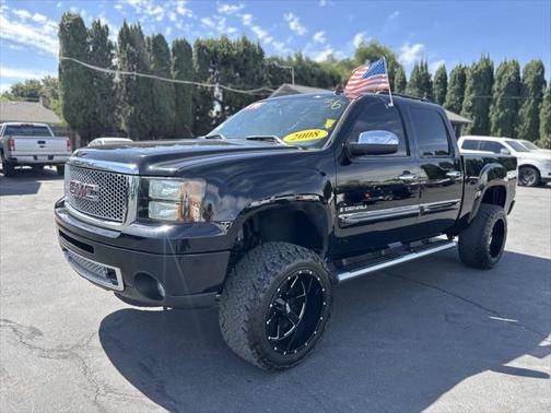 2008 GMC Sierra 1500 Denali Crew Cab