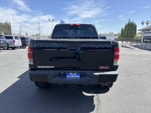 2008 GMC Sierra 1500 Denali Crew Cab