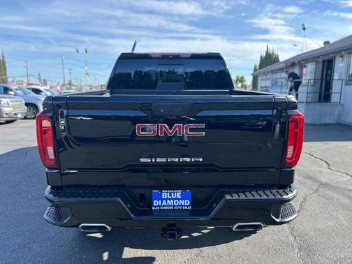 2019 GMC Sierra 1500 AT4