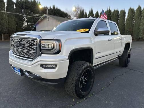2018 GMC Sierra 1500 Denali