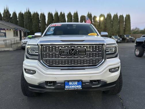 2018 GMC Sierra 1500 Denali