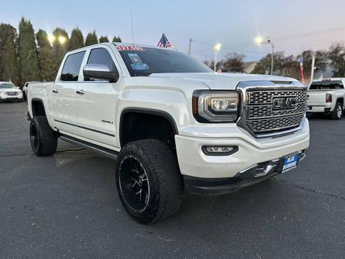 2018 GMC Sierra 1500 Denali