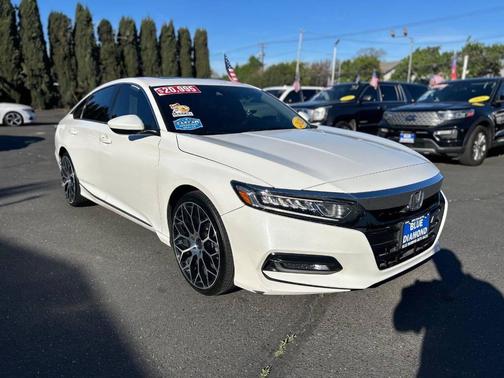 2020 Honda Accord EX 1.5T