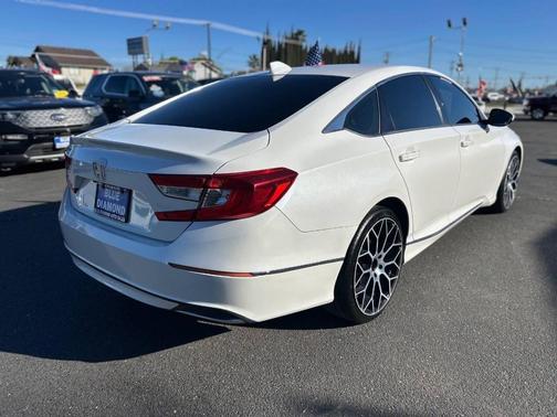 2020 Honda Accord EX 1.5T