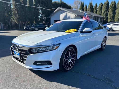 2020 Honda Accord EX 1.5T
