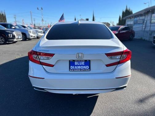 2020 Honda Accord EX 1.5T