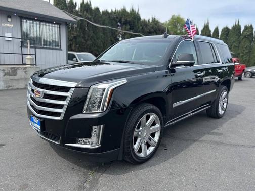 Black Raven 2019 Cadillac Escalade Premium Luxury