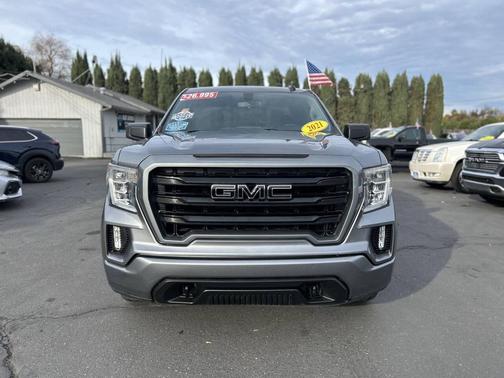2021 GMC Sierra 1500 Elevation